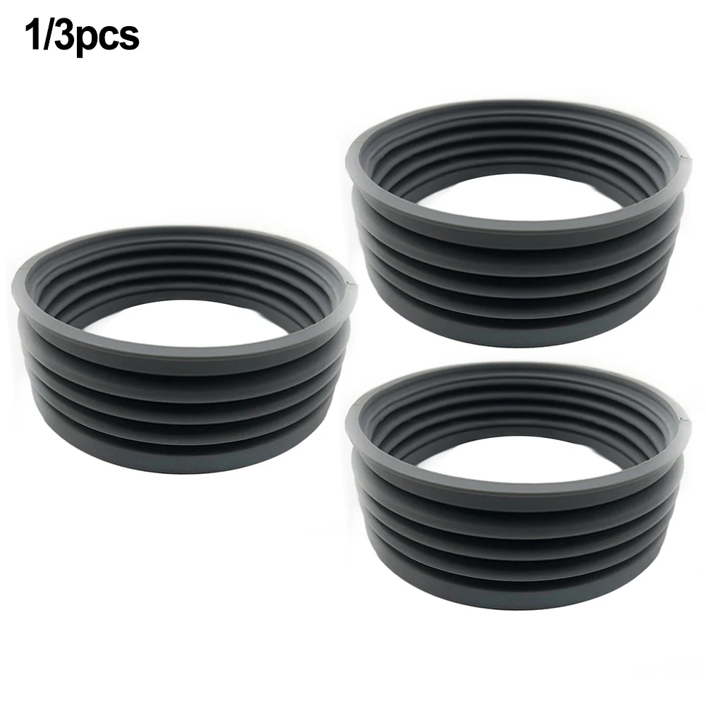 1/3Pc 2 In 1 Aggiornamento Soffietto In Silicone Per Breville Dose Hopper Macchina Da Caffè Bean Silo Rotolo Di Compressione Pompa In Silicone Per Uso