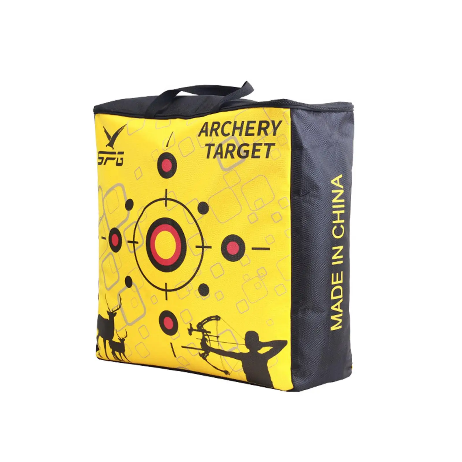 Archery Target Cover Bag Archery Practice Target Portable Bow Target for Outdoor
