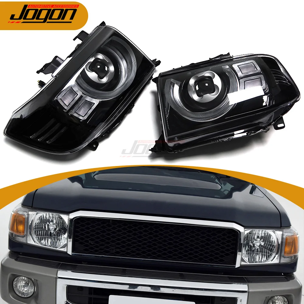 

Фара переднего бампера для Toyota Land Cruiser LC71 LC76 LC78 LC79 FJ79