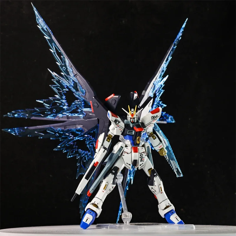 HEX ANTISTYLE FLYMAN 1:144 スケール Amazon.com: Bandai Hobby Robot Soul Side KMF Gurren Special