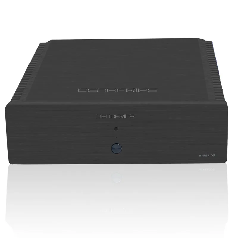 

DN-14 Denafrips Hyperion Pure Balans klase Een Eindversterker 100W * 2 Gain 30dB Snr 118dB Xlr поворот (geen Rca объемный Adj)