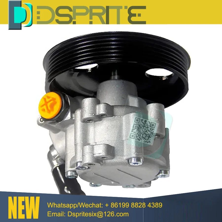 

Power Steering Pump For KUBISTAR Box 2003- DACIALOGAN 2004-High Quality Car Spare Part 49110-5510R