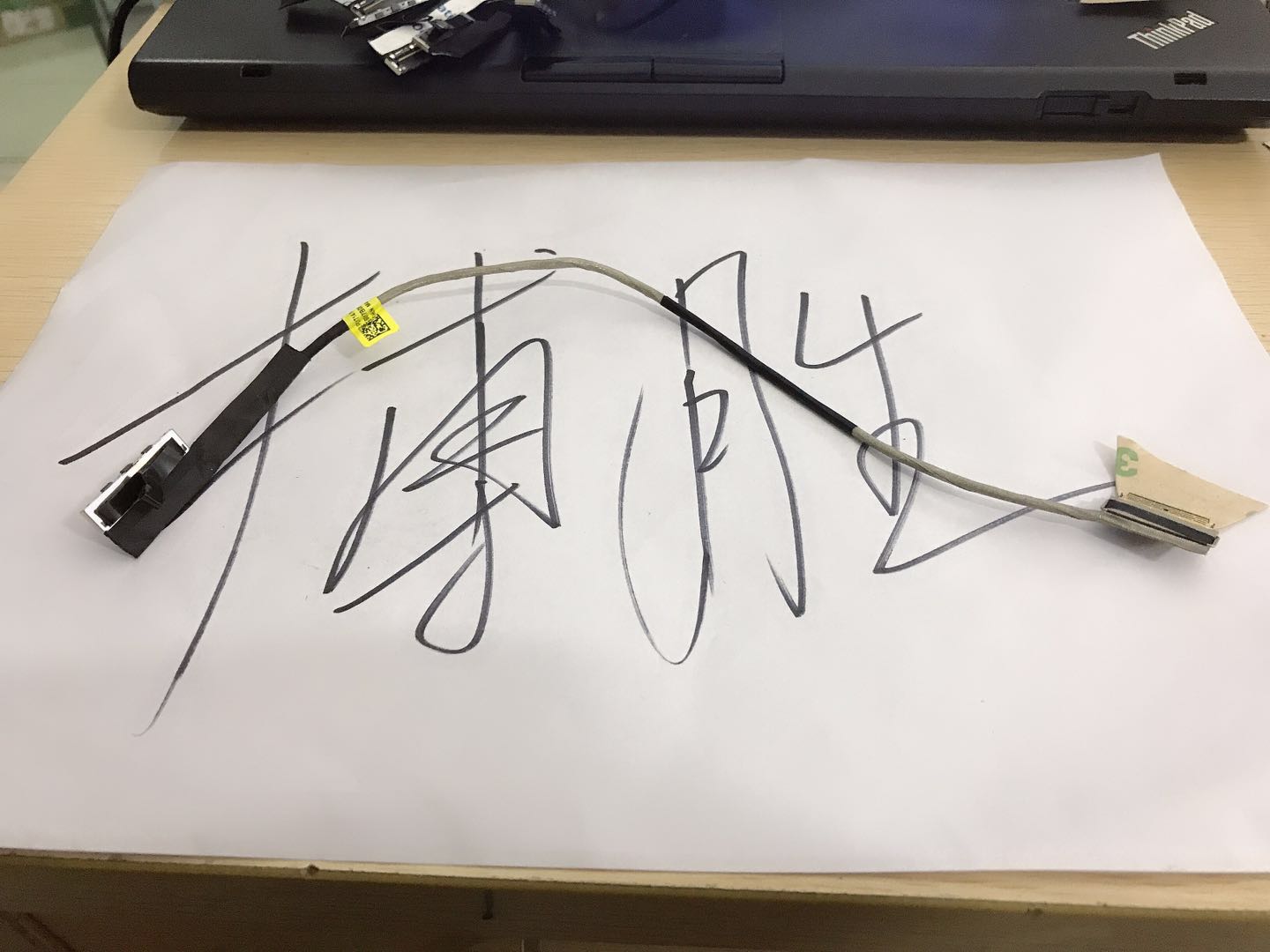 For HP 740 G5 745 G5 840 845 G5 laptop LCD LED Display Ribbon Camera cable 6017B0894101 6017B0894001 6017B0893901 6017B0894901