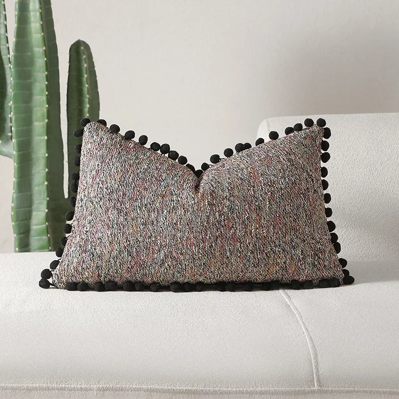 Nordic Style Decorative Soft Pillow Cover