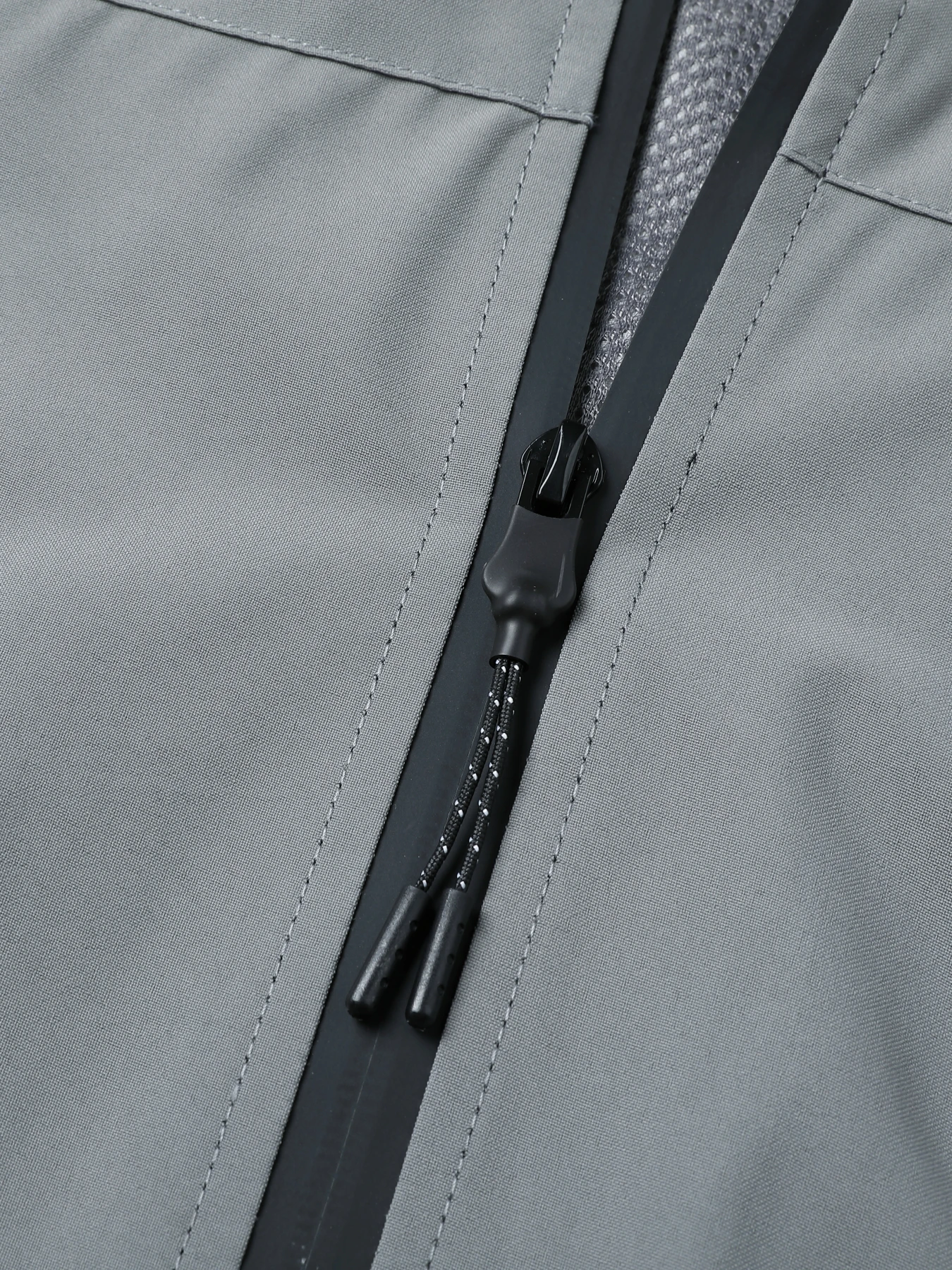 Autumn Waterproof Jacket Men's Casual All-match Solid Color Detachable Hooded Coat Outdoor Sports Fishing Windbreaker New