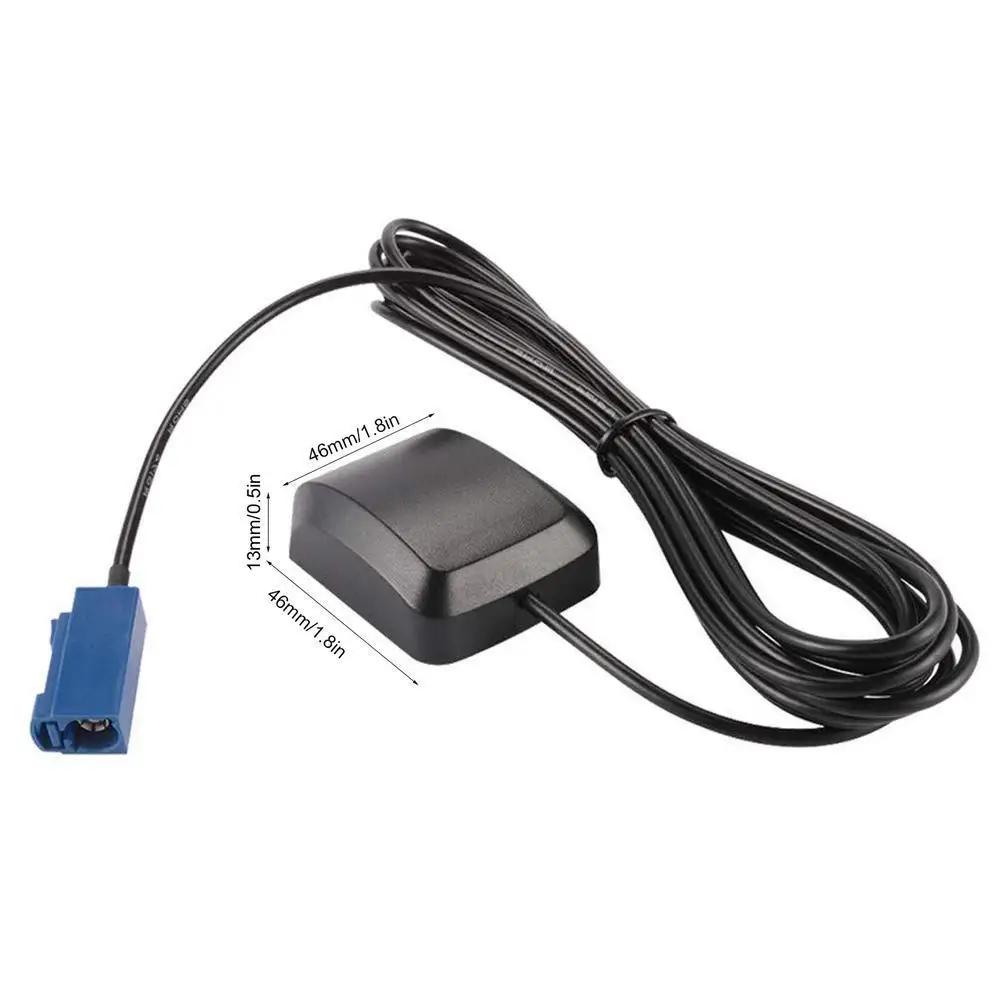 Antenne GPS 1575.42 MHz 1.5m câble 3-5V pour navigation