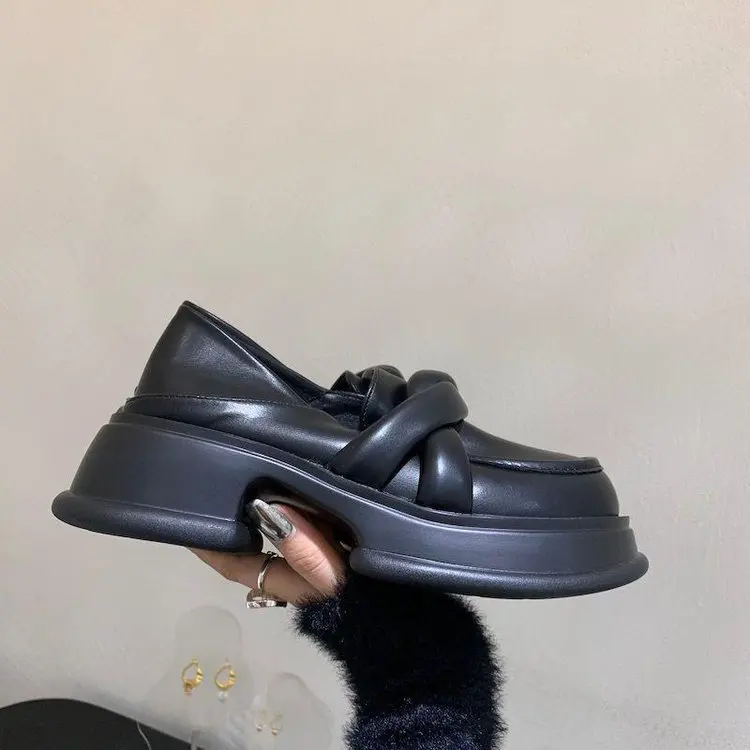 

Women's Shoes Platform Low Heels Clogs PU Rubber Basic Hoof Low Heels Women's Shoes Platform Clogs PU Rubber Basic