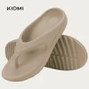 Kidmi Women's Orthopedic Sandals Fashion Beach Flip Flop Summer Outdoor Soft Sandals With Arch Support Classic Women's Flip Flop 1