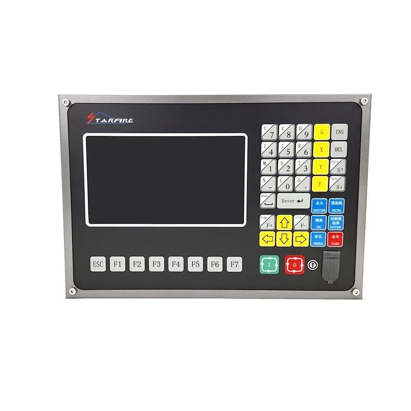 2 축 SF-2100C CNC 컨트롤러, CNC 플라즈마 절단기 시스템, CNC 절단기 부품 시스템