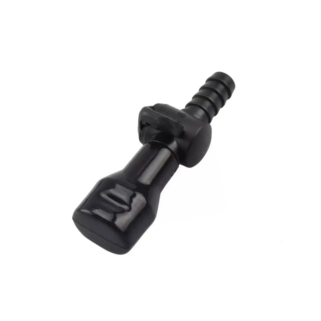 Enhanced Water Bottle Hose with Bite Nozzle - Reusable Hydration Straw System