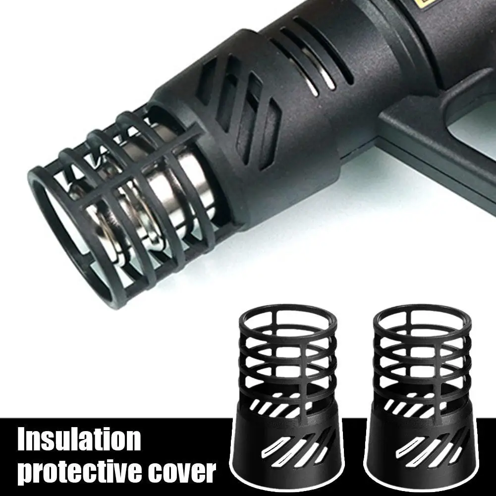 

Film Heat Gun Ironing Cover Heat-resisting High Temperature Coating Tool Roasting Gun Ironing Cover Suitable For Bosch Heat Gun