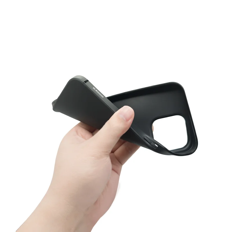 Sleek TPU Shockproof Phone Case - Slim, Full-Coverage Protection