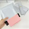 Plastic Thick Mailing Bag for Shipping Small Business Clothing Express Packaging, Mailer, White Color, Wholesale, 20x30cm 5