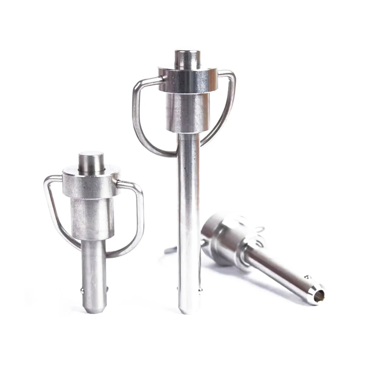 R-Ring button quick lock pin aviation safety pin stop ball head locking quick release pin