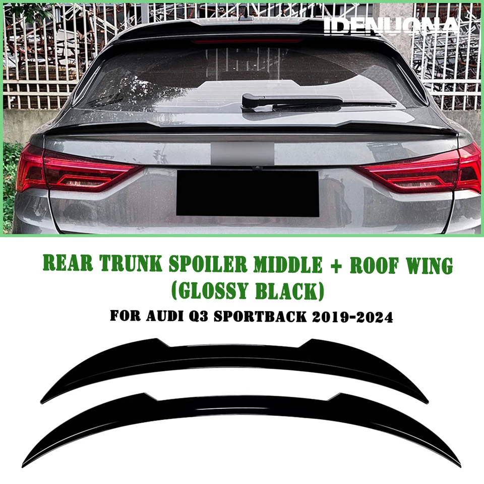 Audi Q3 F3 Sportback Grille Chrome 83F853651