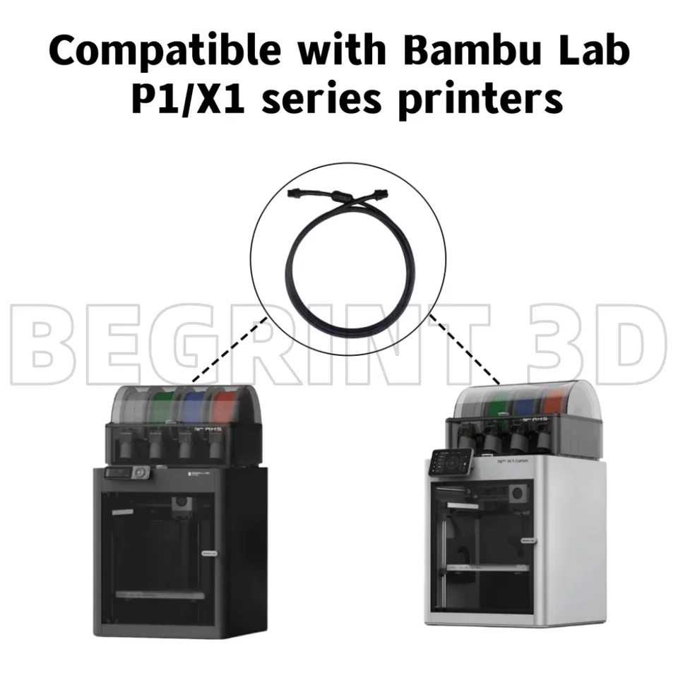 AMSハブ BambuLab P1シリーズ用 Bambu Lab AMS Hub | Bambu Lab UK Store