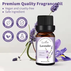 Lavender Scented Essential Oil Blend for Aromatherapy & Relaxation