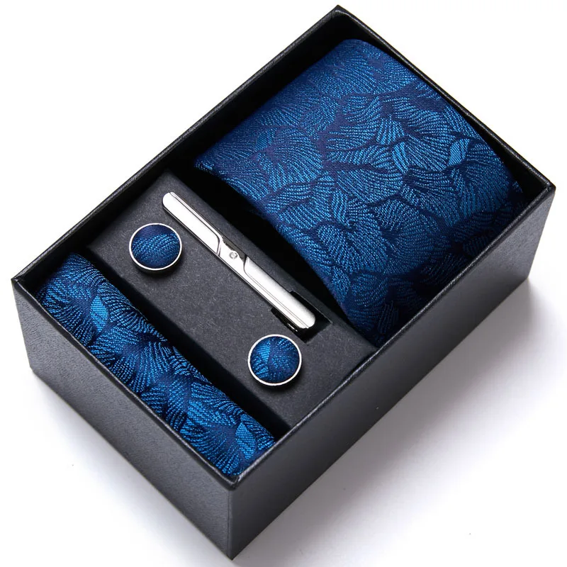 Fashion Men Printing Ties Formal Party Male High Quality Luxury Necktie New Evening Dinner Classic Elegant Business Tie