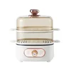 Folding 110V220V Voltage Electric Steamer, Electric Steamer, European and American Standard Fully Automatic Electric Boiler 5