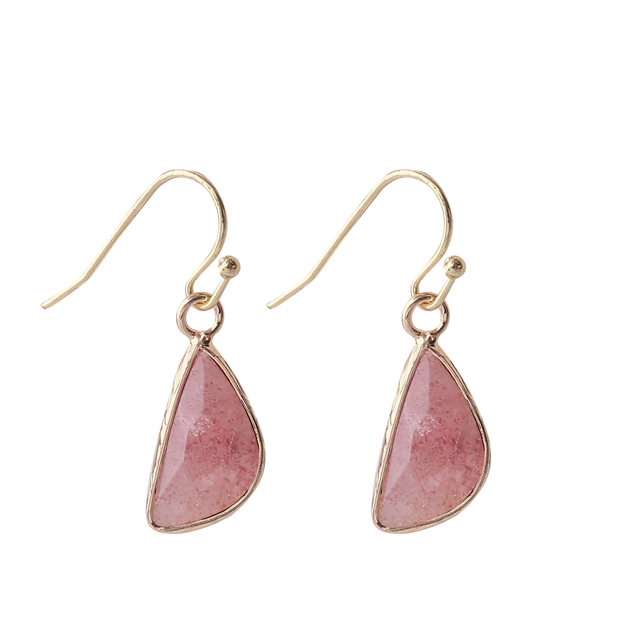 New Temperament Elegant Women's Drop Earrings Unique Design Of Personalized Earrings Collection Gifts Statement Earrings