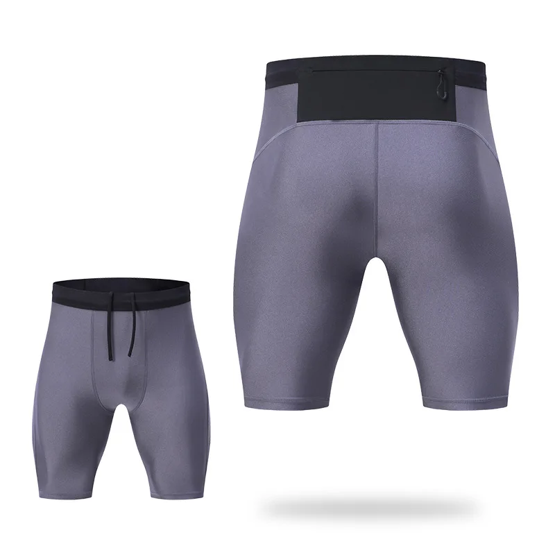 Men Outdoor Running Pocket Shorts Board GYM Exercise Fitness Legging Workout Basketball Hiking Trainning Sport Soccer Clothing 7