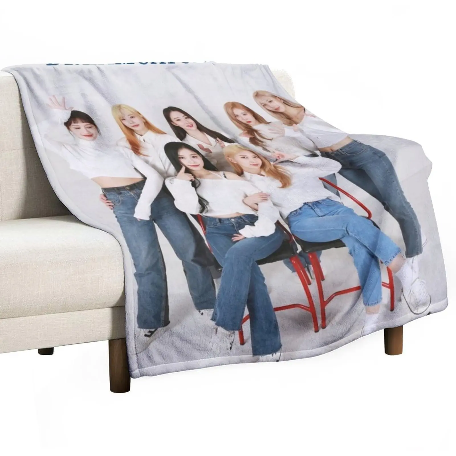 

DREAMCATCHER Throw Blanket fluffy blanket anime Luxury Brand Blanket For Sofa
