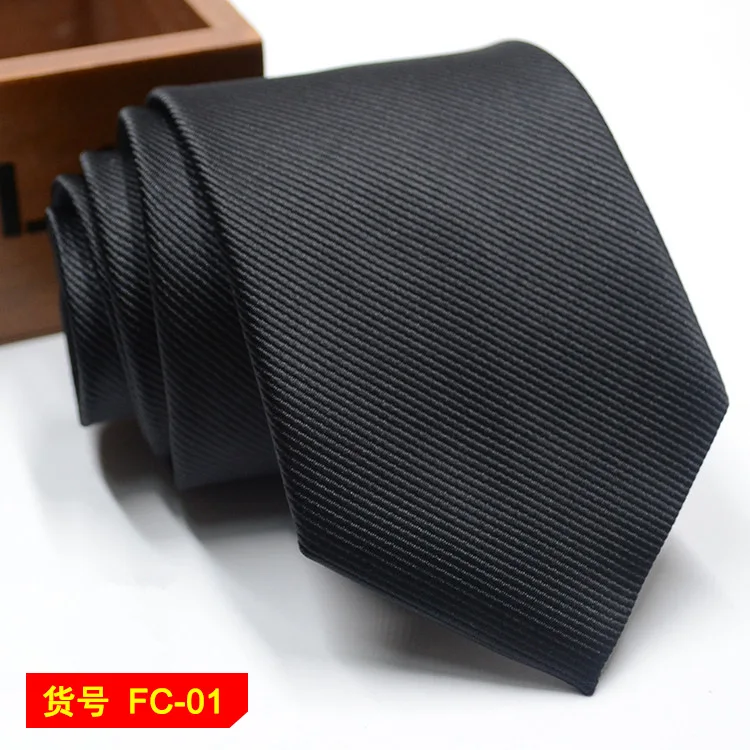 67 Styles Men's Ties Solid Color Stripe Flower Floral 8cm Jacquard Necktie Accessories Daily Wear Cravat Wedding Party Gift Neck Tie