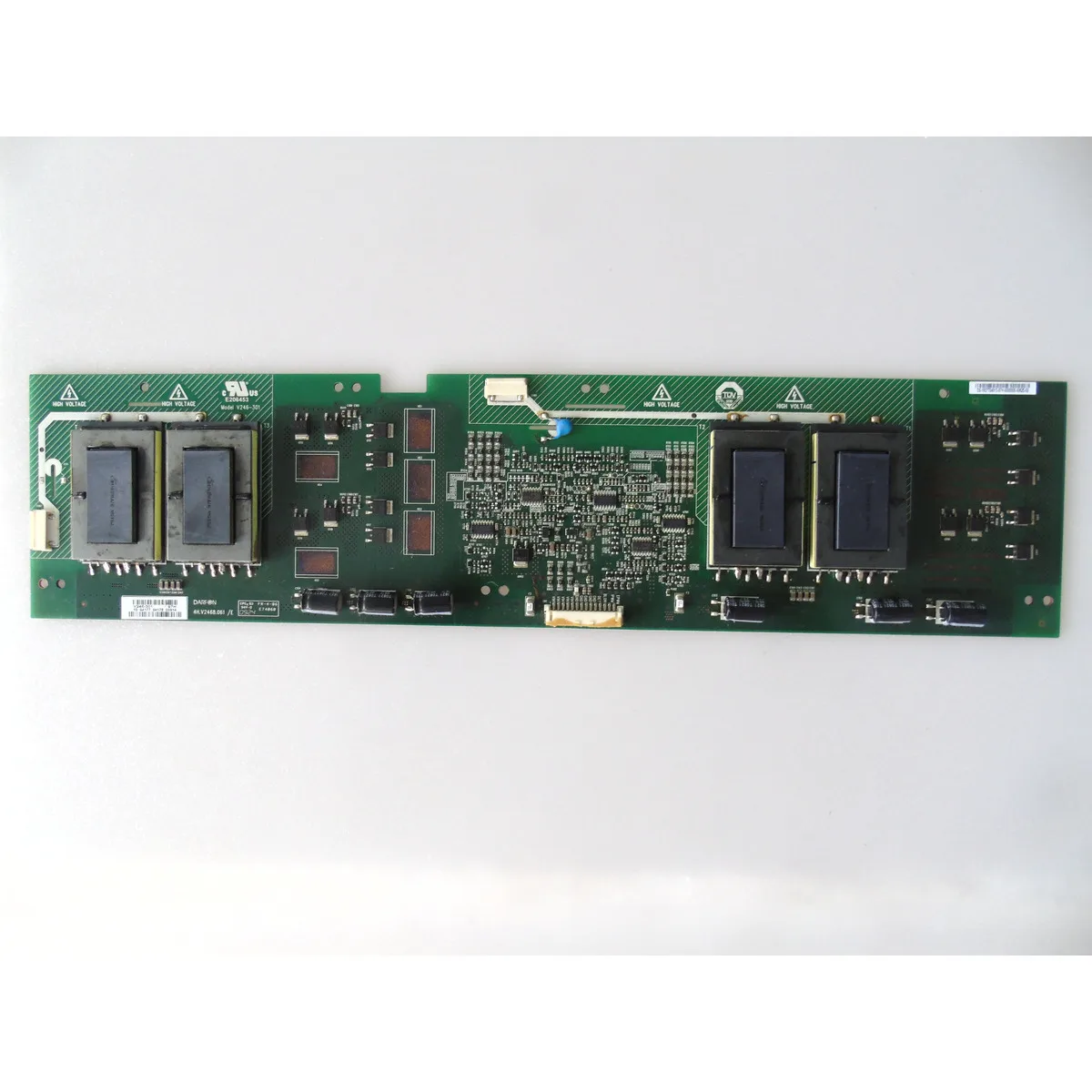 

Lcd37m15 табличка высокого напряжения V246-301 4H.V2468.061/E
