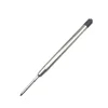10Pcs 9.8cm Replaceable Metal Pen Refills 0.7mm Special Office Business Ballpoint Pen Refill Rods for Writing Office Stationery 6