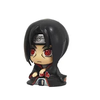 Naruto Inspired Chibi Character 8cm Figure – Kawaii Anime Collectible - Image 3
