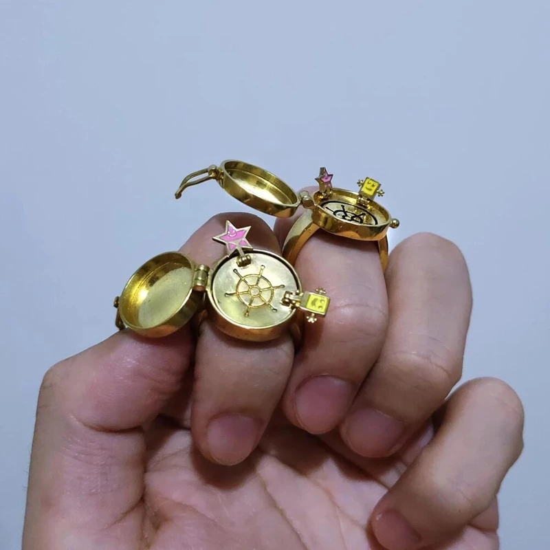 Best Friends Ring Adjustable | Cute Rings Best Friends