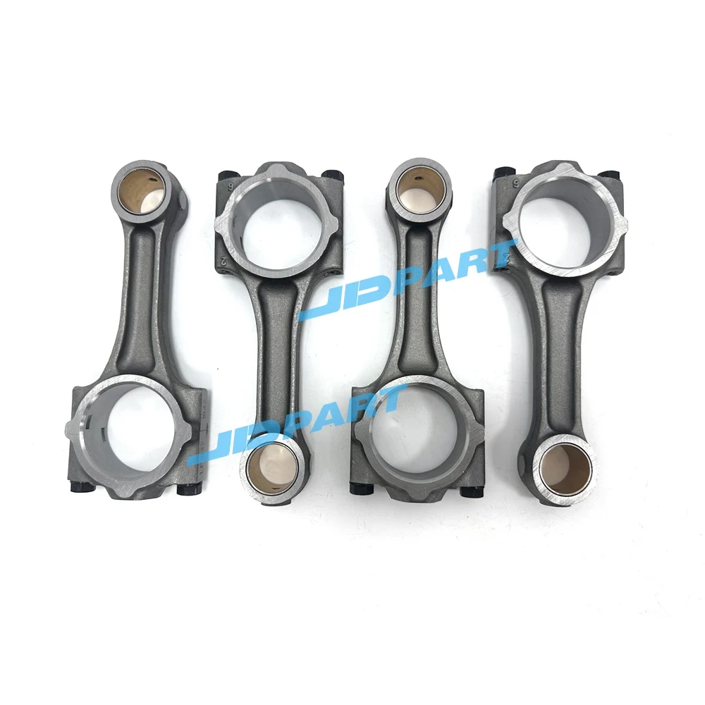 Nuova Biella 4 Pezzi Per Motore Kubota V1902 Ford New Holland T133