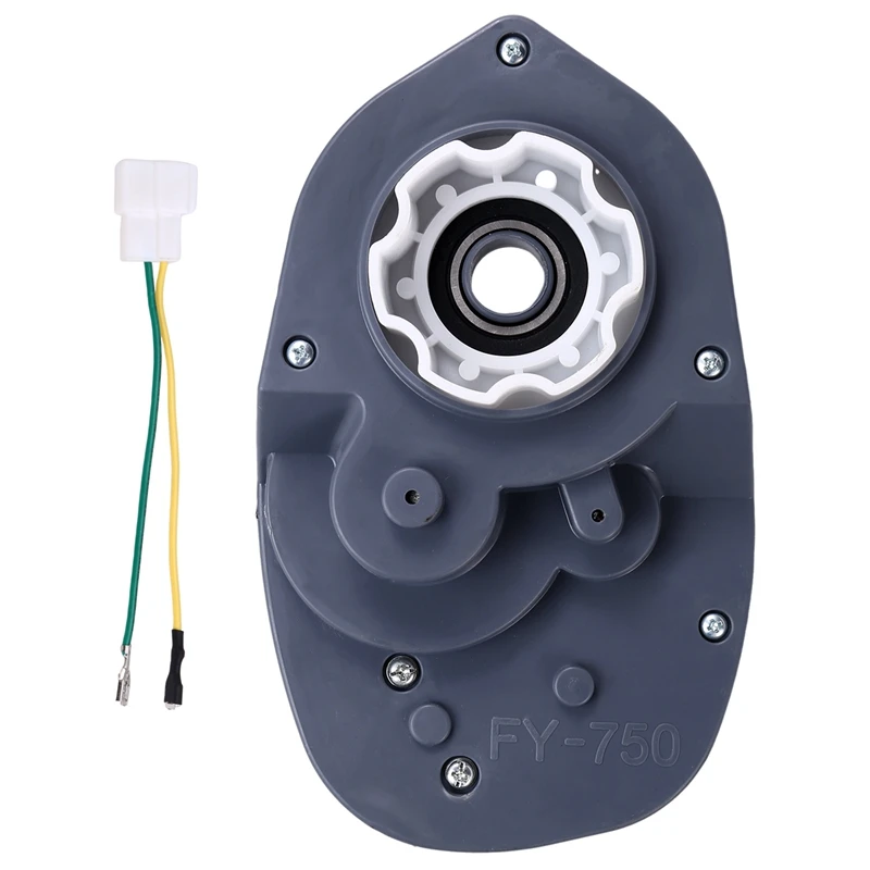 CJSD-Children Electric Car FY-750 RS775 24V 25000RPM High Speed Gear Case Children Electric Car Reducer Gear Case