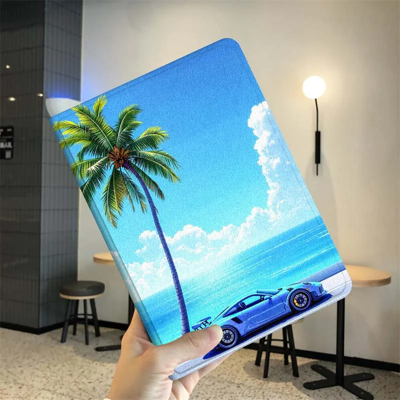 Super Car Luxury Tablet Case - Popular Cool Design