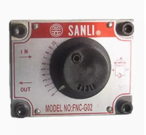 

SANLI Governor valve FKC-G02A FKC-G02AL FKC-G02B FKC-G02BL FNC-G02 FKC-G03AL FSC-G02-4 DC24V FSC-G02-4 AC220V