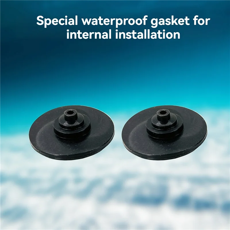 【B89E】2X 미끼 보트 수중 모터 프로펠러 보트 액세서리 Flytec 2011-5..