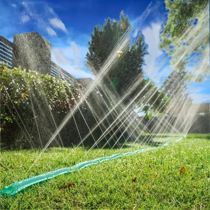1 Satz universeller Standard-Vinyl-Sprinkler schlauch-70% wassers parend, Tropf technologie, perfekt für Garten betten, einfach zu bedienen und zu verwenden