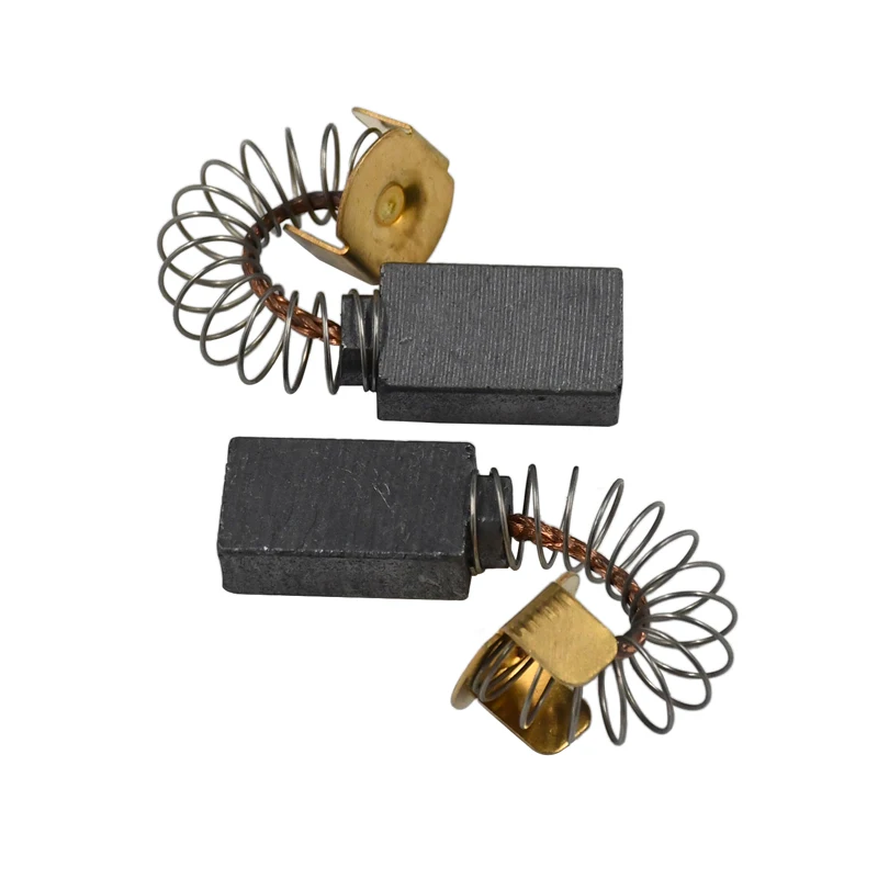 Skil 77 825 5455 5525 5550 5625 5650 5656 5657 5660 4960371001 5825 호환 카본 브러시, 1619X08020 5665 1619X07410, 2 개