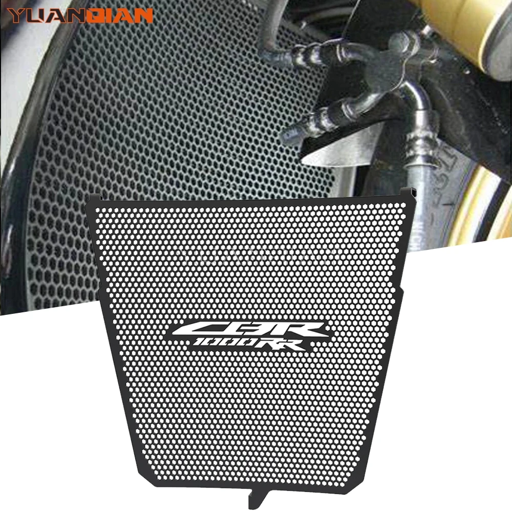 

CBR1000RR Radiator Grille Guard Protection Cover For Honda CBR 1000RR CBR 1000 RR SP SP2 2017 2018 2019 Motorcycle Accessories