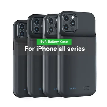 6800mAh iPhone Battery Charging Case 1