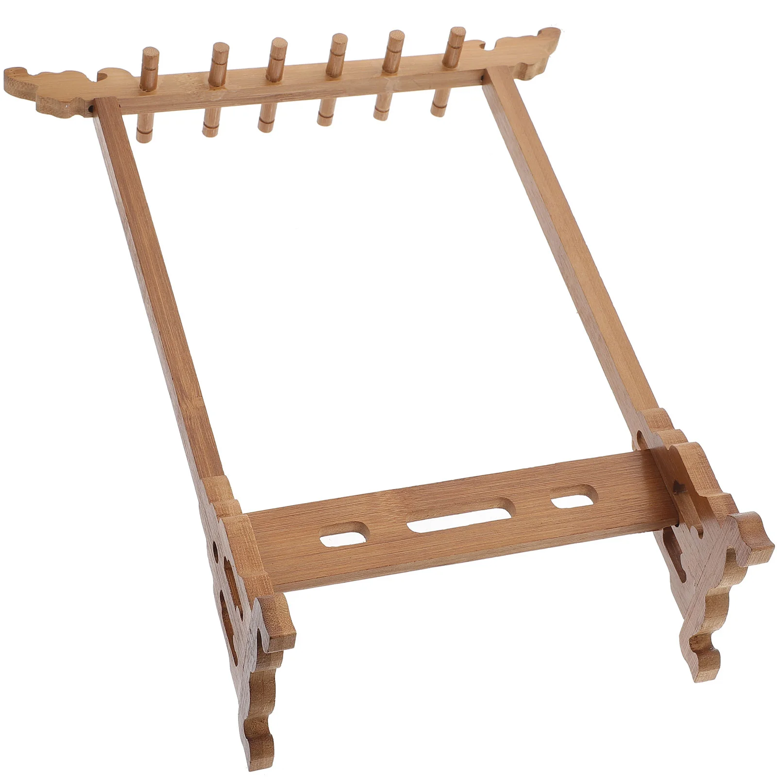 

Держатель для кистей, многофункциональная стойка для хранения чернил для ручек, креативный подвесной держатель для ручек для письма