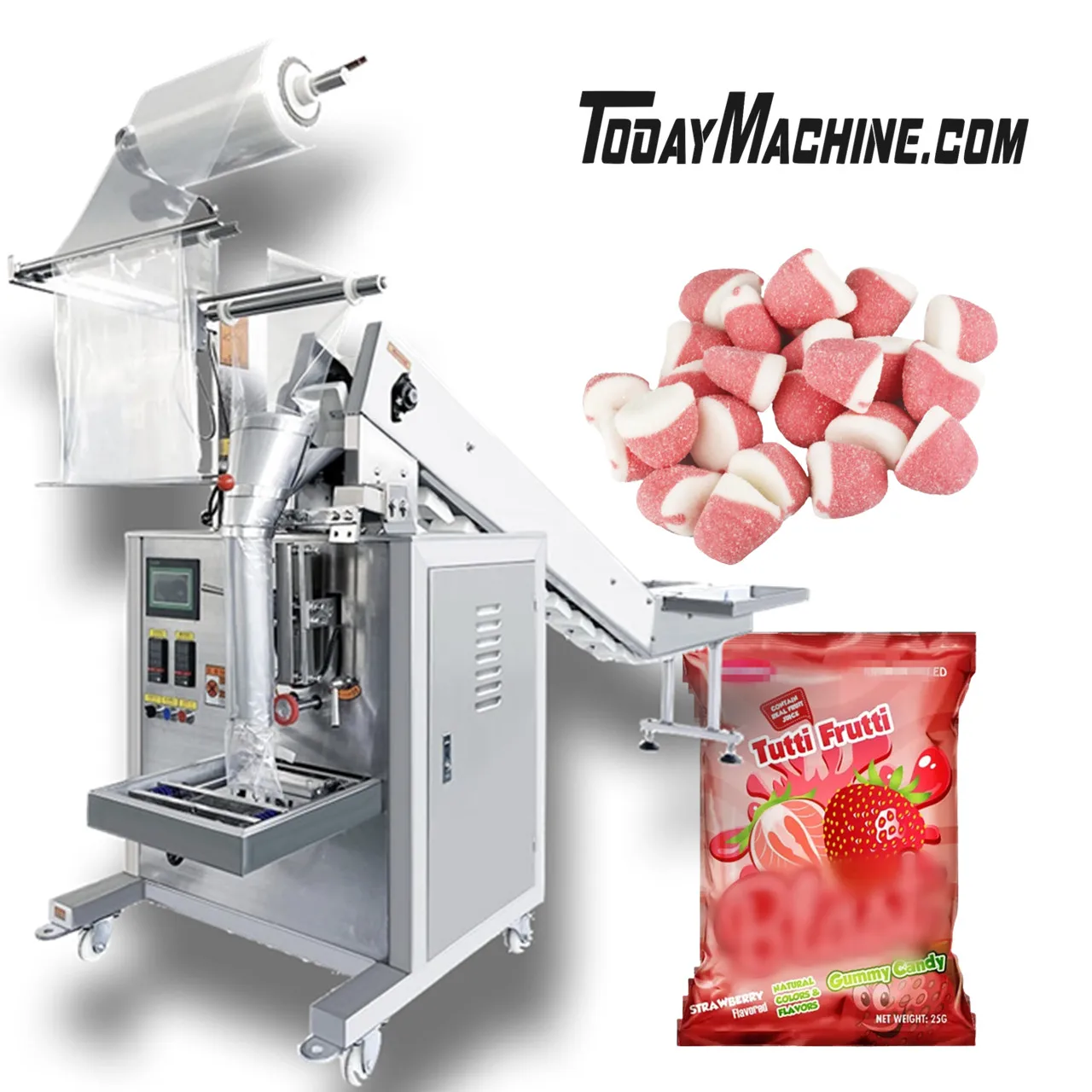 Rice Packing Machine | 25 kg Rice Packing Machine | 50 kg Rice Packing  Machine - YouTube