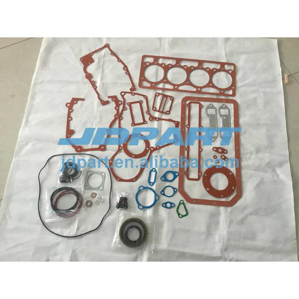 

Высококачественный 4D94 полный комплект прокладок для деталей двигателя Yanmar