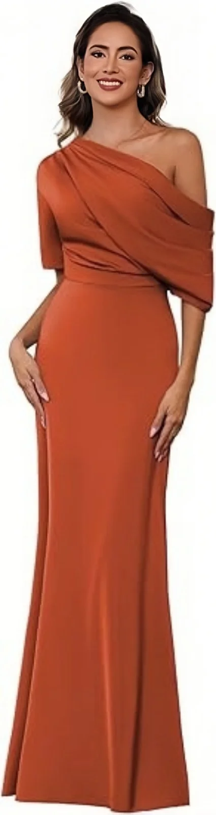 burnt orange