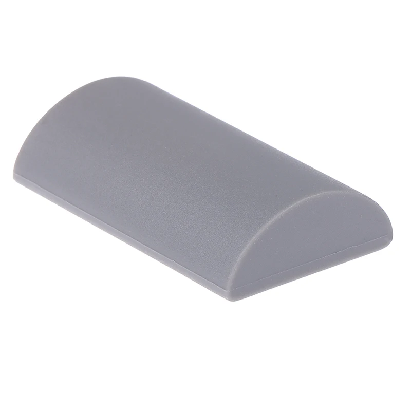1PCS Universal Razor Head Protective Cover Case Plastic Double Edge Razor Knife Head Cover Sleeve for Long Handle Shaver 5