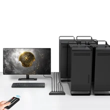  4X1 HDMI Multi-viewer HDMI Quad Screen Real Time Multiviewer with HD seamless Switcher function full 1080P&3D 