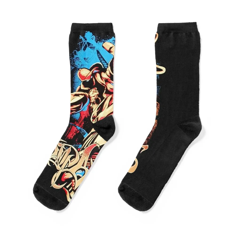 

Limp Bizkit Socks Stockings man compression Thermal man winter colored Men's Socks Women's