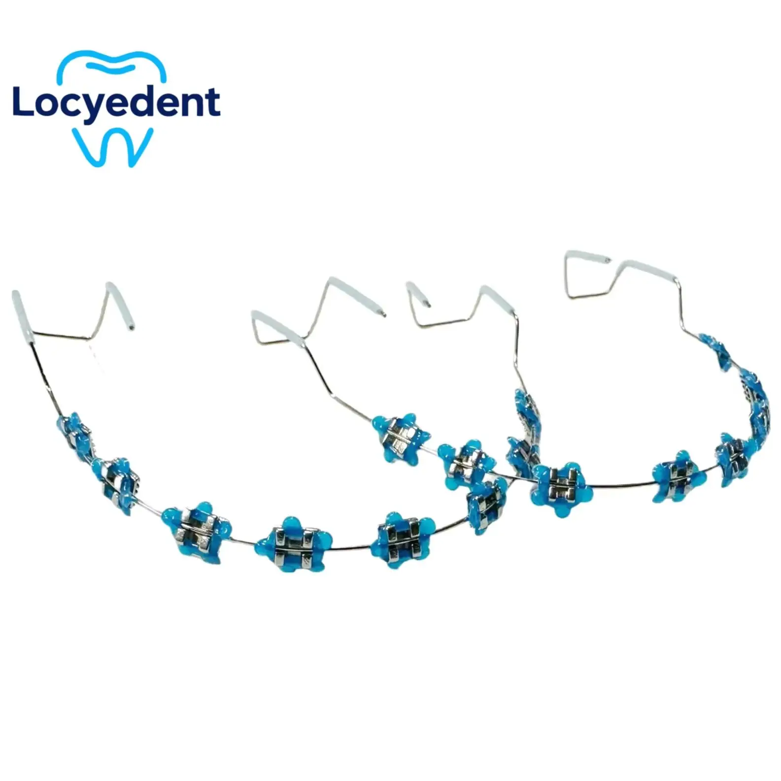 【コスプレ用】矯正ブラケット コスプレ用】矯正ブラケット