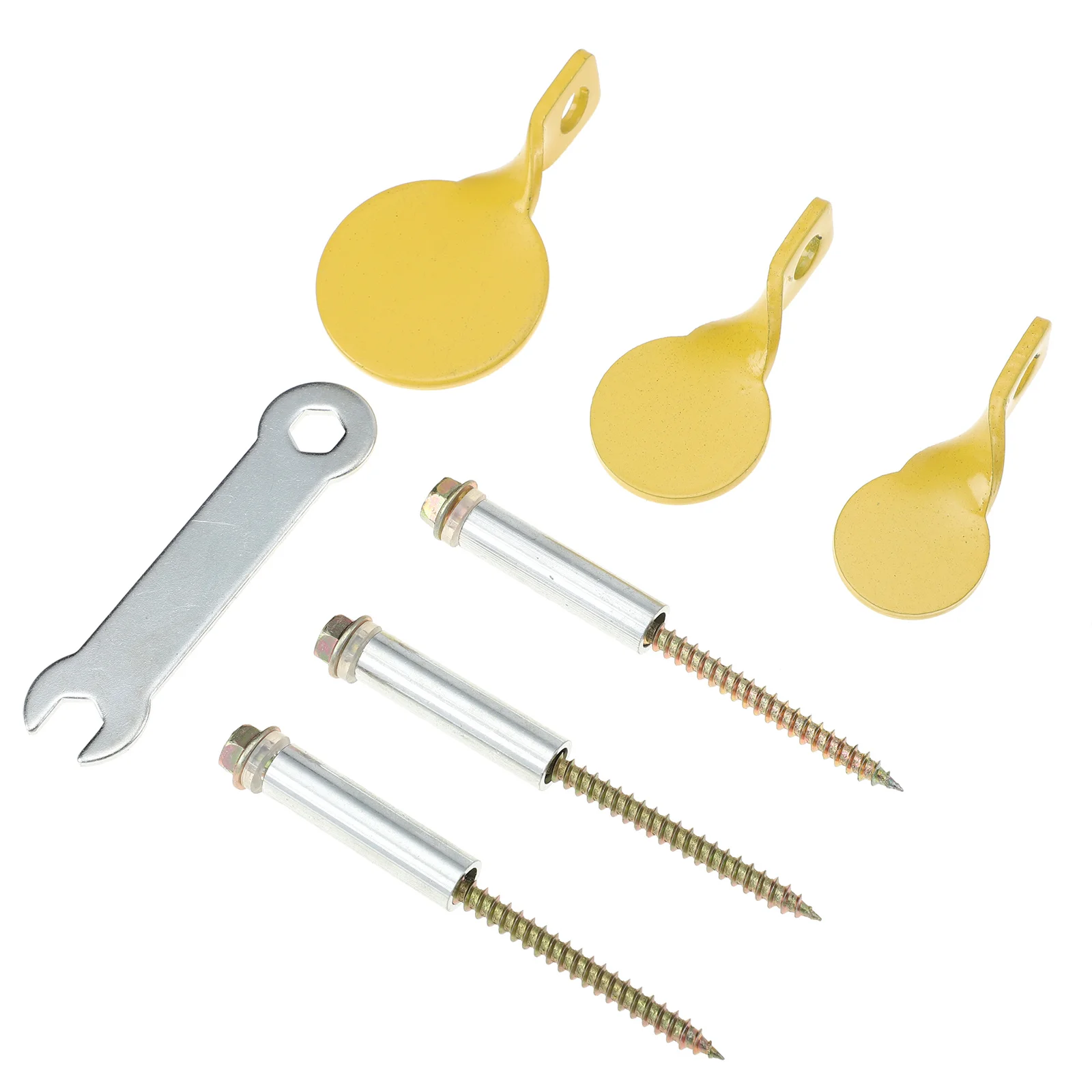 

Аксессуары для тренировок, многофункциональная Рогатка, портативная прочная игровая Рогатка из нержавеющей стали, крепление на дерево