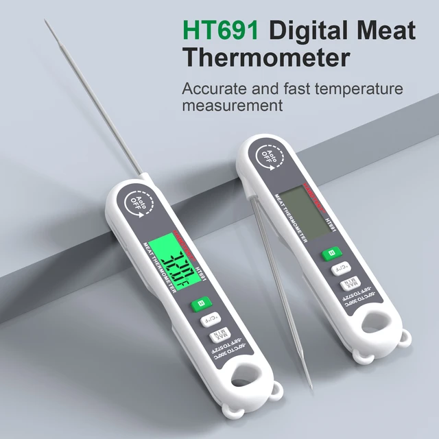 HABOTEST HT690 Professional Digital Kitchen Thermometer Barbecue